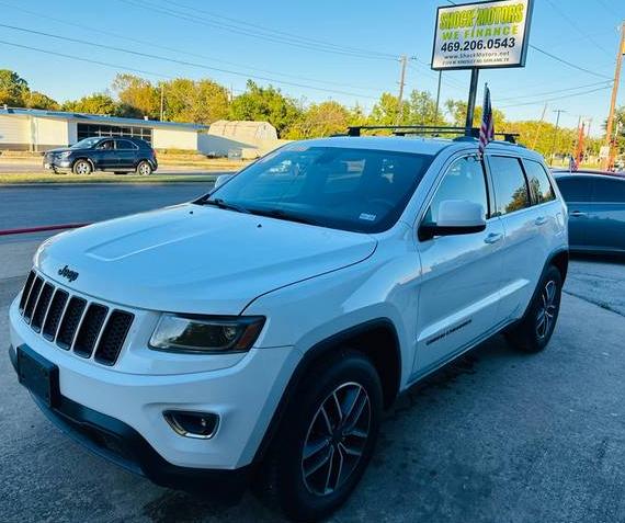 JEEP GRAND CHEROKEE 2014 1C4RJEAG1EC136785 image JEEP GRAND CHEROKEE 2014 1C4RJEAG1EC136785 image